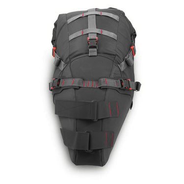 Acepac Saddle Bag MKII 16 - Satteltasche (Bikepacking) (grau) - Markenkoffer