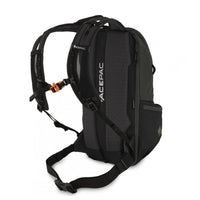 Acepac Zam MKII 15 - Fahrradrucksack erw. 47 cm (black) - Markenkoffer