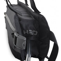 Acepac Zip Frame Bag MKII M 3.5 - Rahmentasche (Bikepacking) 26 cm (black) - Ansicht 3