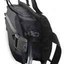 Acepac Zip Frame Bag MKII M 3.5 - Rahmentasche (Bikepacking) 26 cm (black) - Ansicht 3