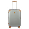Brics Amalfi - 4-Rollen-Trolley 70.5 cm (silver)