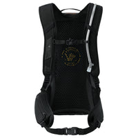 Dakine Team Drafter 14 - Fahrradrucksack 55 cm (aggy black noise) - Ansicht 2