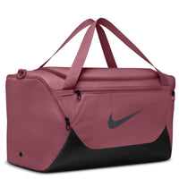 Nike Brasilia Duffel 40 - Sporttasche S 51 cm (pink smoke/black/gridiron)