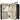 Brics Bellagio Trunk - 4 - Rollen - Trolley 74 cm recycelt (black/tan) - Markenkoffer