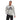 adidas Essentials Big Logo Sweatshirt - Pullover (grey/black, S) - Markenkoffer