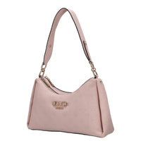 Guess Anise Double Zip - Schultertasche 28.5 cm (light rose logo) - Ansicht 2