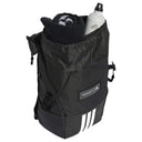 adidas 4Athlts Camper - Rucksack 50 cm (black/white) - Markenkoffer