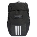 adidas 4Athlts Camper - Rucksack 50 cm (black/white) - Markenkoffer