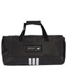 adidas 4Athlts Duffle 24 - Sporttasche 45.5 cm S (black/white) - Markenkoffer