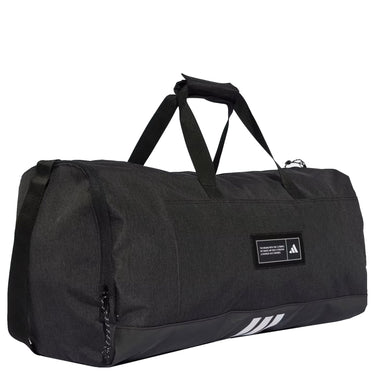 adidas 4Athlts Duffle 39 - Sporttasche 56 cm M (black/white) - Markenkoffer