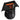 adidas Adaptive Packing System - Rucksack 51 cm (black/reflective silver) - Markenkoffer