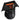 adidas Adaptive Packing System - Rucksack 51 cm (black/reflective silver) - Markenkoffer