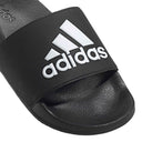 adidas Adilette Shower - Badeschuh GZ3779 (core black/cloud white/core black, 40 1/2) - Ansicht 7