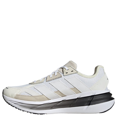 adidas Adistar 3 Sportswear - Schuh Men (cloud white/cloud white/off white, 44 2/3) - Markenkoffer