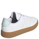 adidas Advantage 2.0 - Sneaker (ftwr white/ftwr white/halo mint, 39 1/3) - Markenkoffer