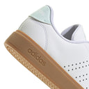 adidas Advantage 2.0 - Sneaker (ftwr white/ftwr white/halo mint, 39 1/3) - Ansicht 9