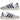 adidas Barreda Decode Men - Schuh (ftwr white/core black/grey two, 39 1/3) - Markenkoffer