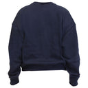 adidas Brand Love Sweatshirt - Pullover Women (legend ink, L) - Markenkoffer