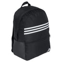 adidas Classic - Rucksack mit Schlampermäppchen 44 cm (black/white) - Ansicht 2