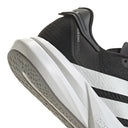 adidas Duramo Speed 2 W - Laufschuh Women (core black/zero met./grey five, 39 1/3) - Ansicht 8