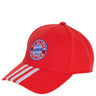 adidas FC Bayern Home - Baseball Cap (red/white) - Markenkoffer