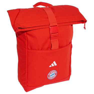 adidas FC Bayern Home - Rucksack 48 cm (rot) - Markenkoffer