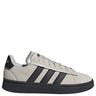adidas Grand Court Alpha 00s Sneaker - Schuh Men (grey one/core black/core black, 38 2/3) - Markenkoffer
