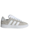 adidas Grand Court Alpha 00s Sneaker- Schuh Men (grey two, 38 2/3)