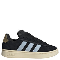 core black/wonder blue/gold met.