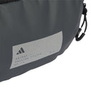 adidas Hybrid - Gürteltasche 27.5 cm (carbon/black/reflective silver) - Markenkoffer