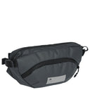 adidas Hybrid - Gürteltasche 27.5 cm (carbon/black/reflective silver) - Markenkoffer