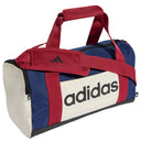 adidas Linear Duffle CB XS - Reisetasche XS (dkblue/owhite/actmar) - Markenkoffer