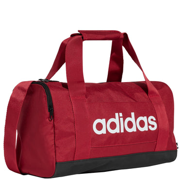 adidas Linear Duffle XS - Reisetasche XS (actmar/white) - Markenkoffer