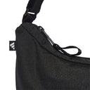 adidas Linear Essentials - Umhängetasche 25 cm (black/silver metallic) - Markenkoffer