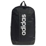 adidas Linear - Rucksack 45 cm (black/black/white)