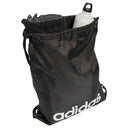 adidas Linear - Sportbeutel 43 cm (black/white) - Markenkoffer
