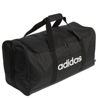 adidas Linear - Sporttasche L 65 cm (black/black/white) - Ansicht 2