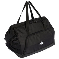 adidas Med Run-On Bag - Sporttasche 41 cm (black/white) - Ansicht 2