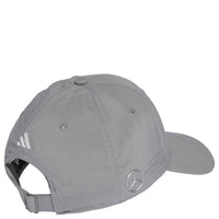 adidas Mercedes AMG Petronas Formula One Team - Cap (grey three) - Markenkoffer