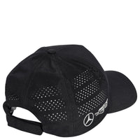 adidas Mercedes AMG - Trucker Cap (black/reflective silver) - Ansicht 2