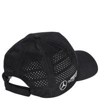 adidas Mercedes AMG - Trucker Cap (black/reflective silver) - Markenkoffer