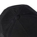 adidas Mercedes AMG - Trucker Cap (black/reflective silver) - Markenkoffer