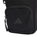 adidas Performance Prime - Umhängetasche 19.5 cm (black/carbon) - Markenkoffer
