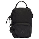 adidas Performance Prime - Umhängetasche 19.5 cm (black/carbon)