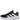 adidas Questar 3 M - Laufschuh (carbon black/ftw white/carbon, 43 1/3) - Markenkoffer
