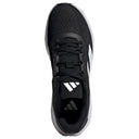 adidas Questar 3 M - Laufschuh (carbon black/ftw white/carbon, 44 2/3) - Ansicht 3