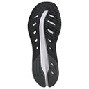 adidas Questar 3 M - Laufschuh (carbon black/ftw white/carbon, 44) - Ansicht 4