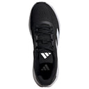 adidas Questar 3 M - Laufschuh (carbon black/ftw white/carbon, 44) - Ansicht 3