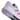adidas Questar 3 W - Laufschuh Women (silver violet/pink spark/silver dawn, 38) - Markenkoffer