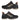 adidas Terrex Eastrail GTX - Wanderschuh Women (core black/wonder beige/semi impact orange, 41 1/3) - Markenkoffer